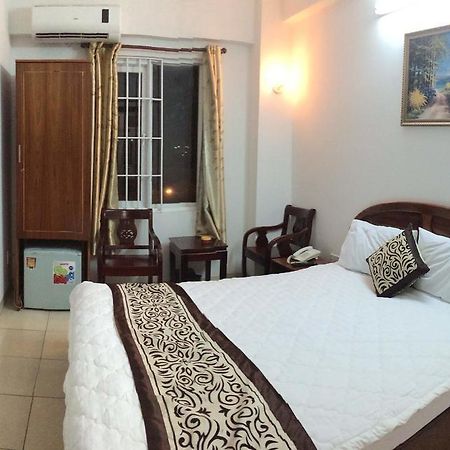 Hôtel Vu Quy à Nha Trang Extérieur photo