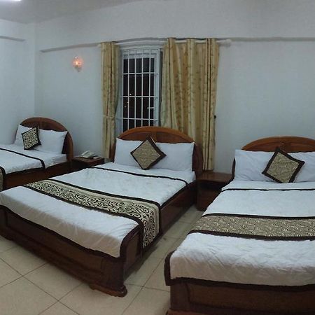 Hôtel Vu Quy à Nha Trang Extérieur photo