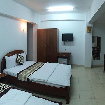 Hôtel Vu Quy à Nha Trang Extérieur photo