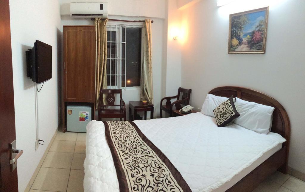 Hôtel Vu Quy à Nha Trang Extérieur photo