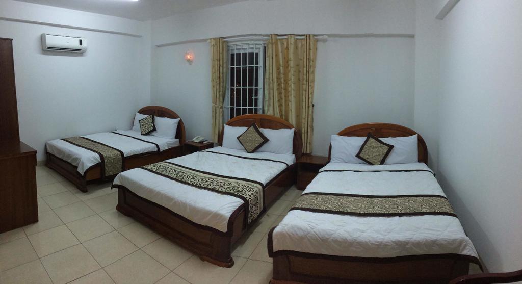 Hôtel Vu Quy à Nha Trang Extérieur photo