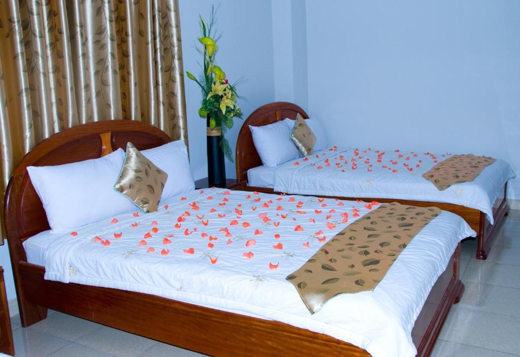 Hôtel Vu Quy à Nha Trang Chambre photo