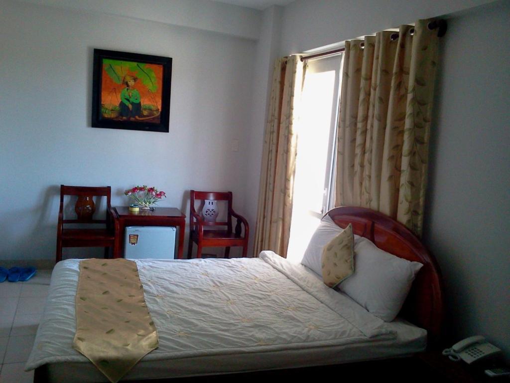 Hôtel Vu Quy à Nha Trang Chambre photo