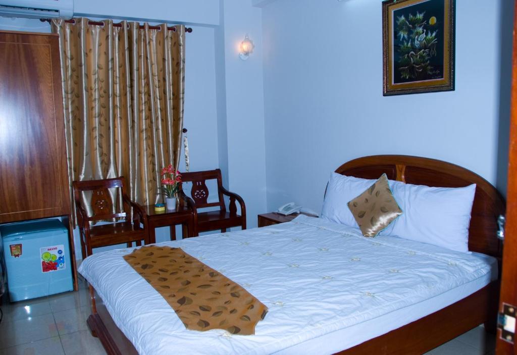 Hôtel Vu Quy à Nha Trang Chambre photo