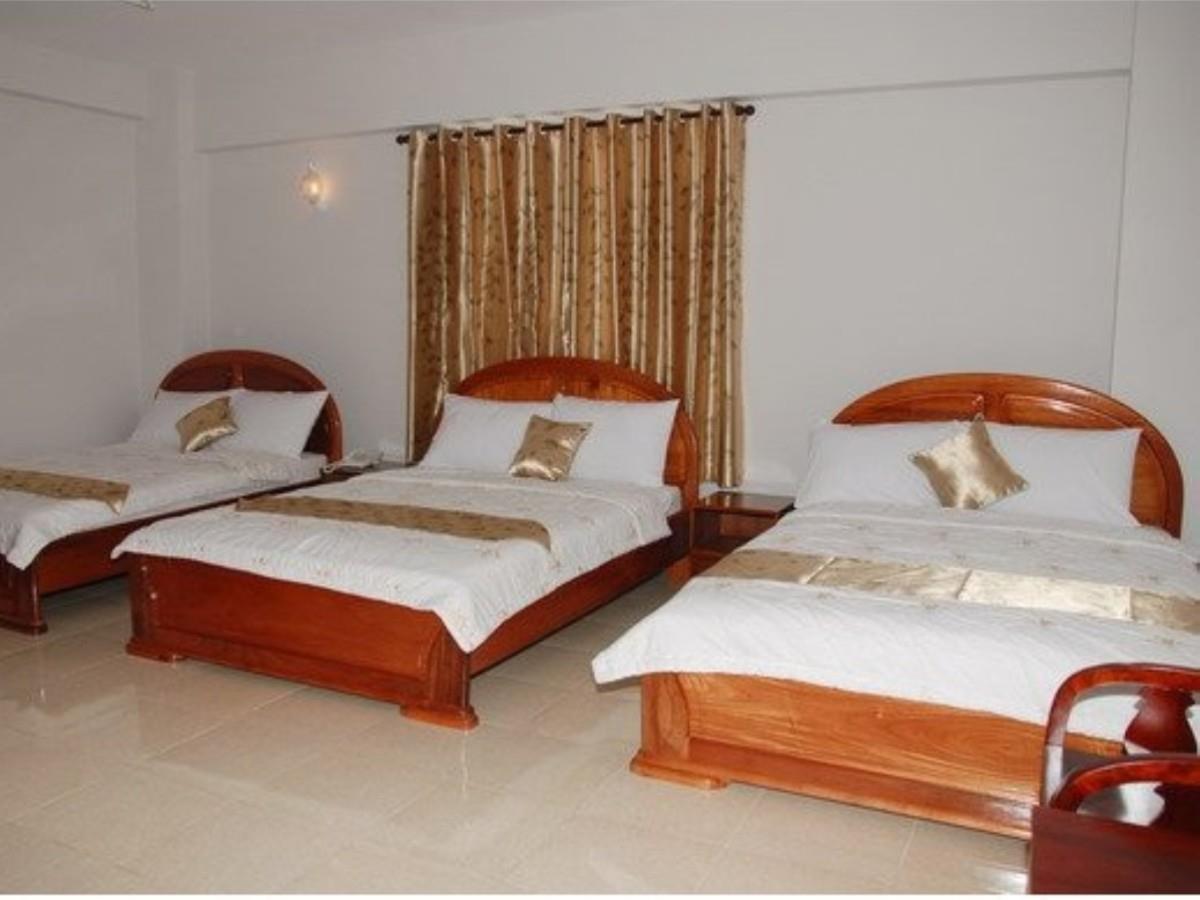 Hôtel Vu Quy à Nha Trang Extérieur photo