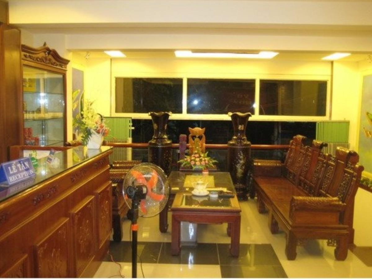 Hôtel Vu Quy à Nha Trang Extérieur photo