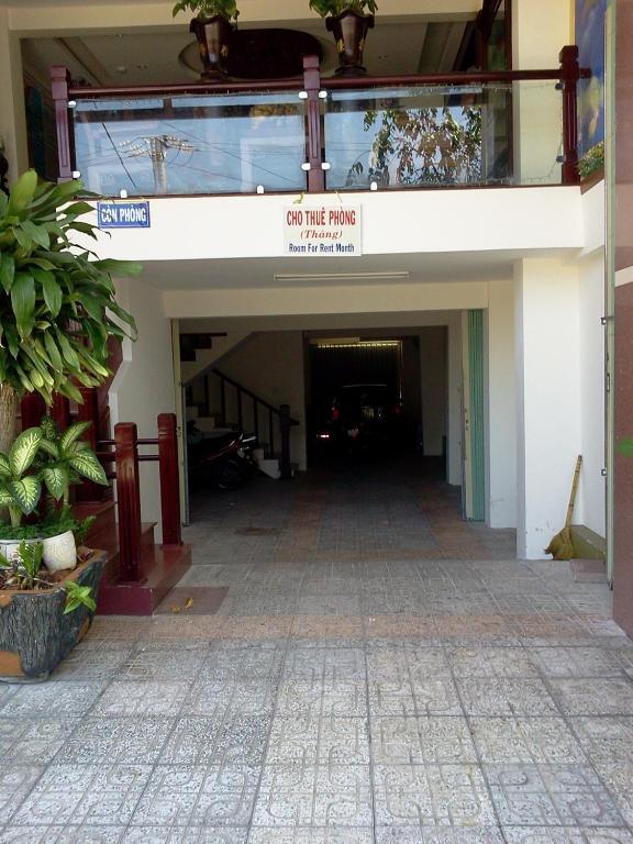 Hôtel Vu Quy à Nha Trang Extérieur photo