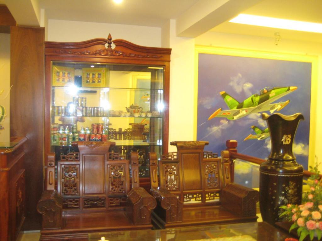 Hôtel Vu Quy à Nha Trang Extérieur photo